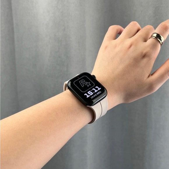 NEW Magnetic Strap Adjustable For Apple watch band - STONE - Picture 5 of 11